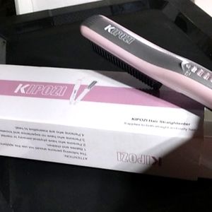 Kipozi hair straightener